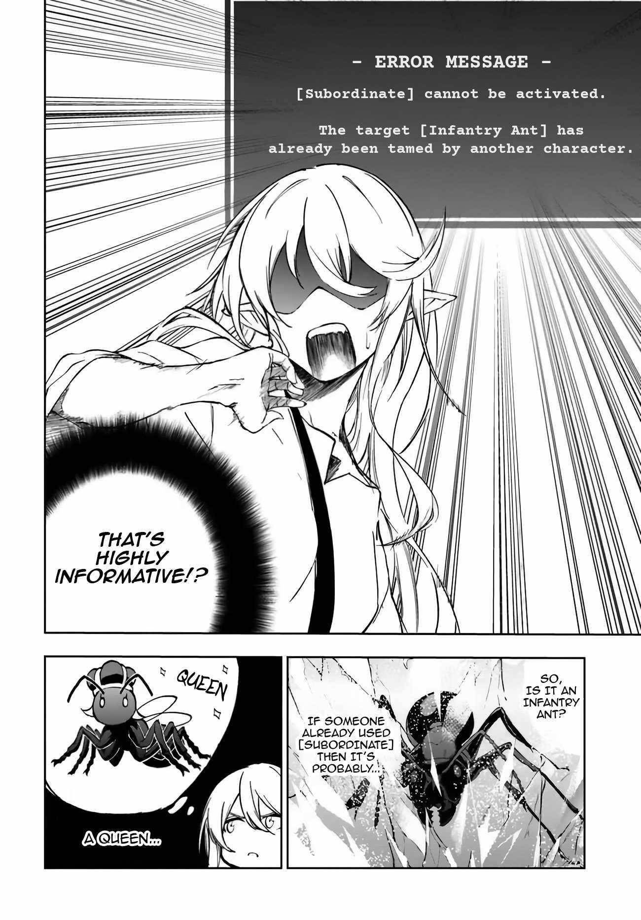 The Golden Experience Point Chapter 2 - Page 32 in English