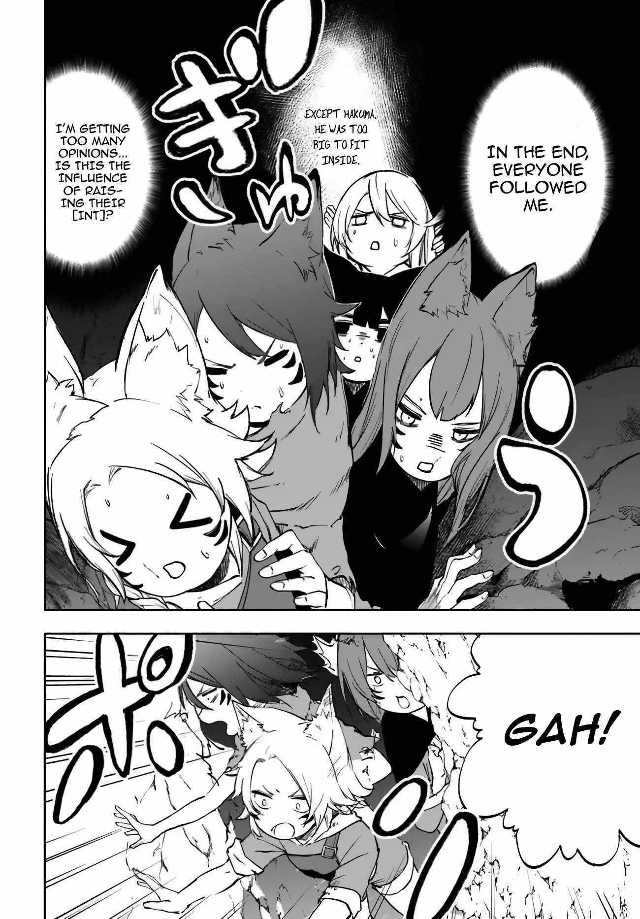 The Golden Experience Point Chapter 2 - Page 34 in English