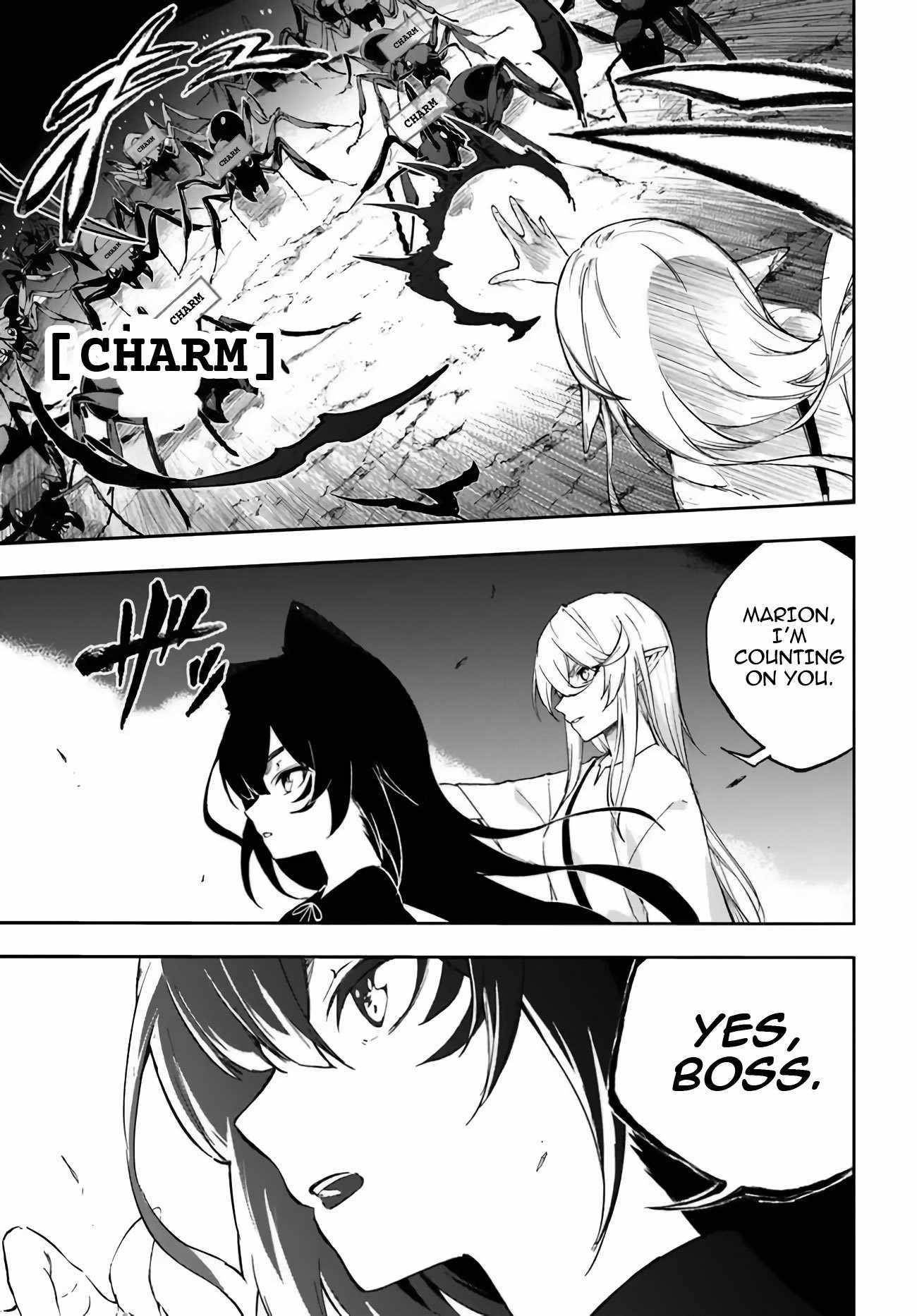 The Golden Experience Point Chapter 2 - Page 37 in English