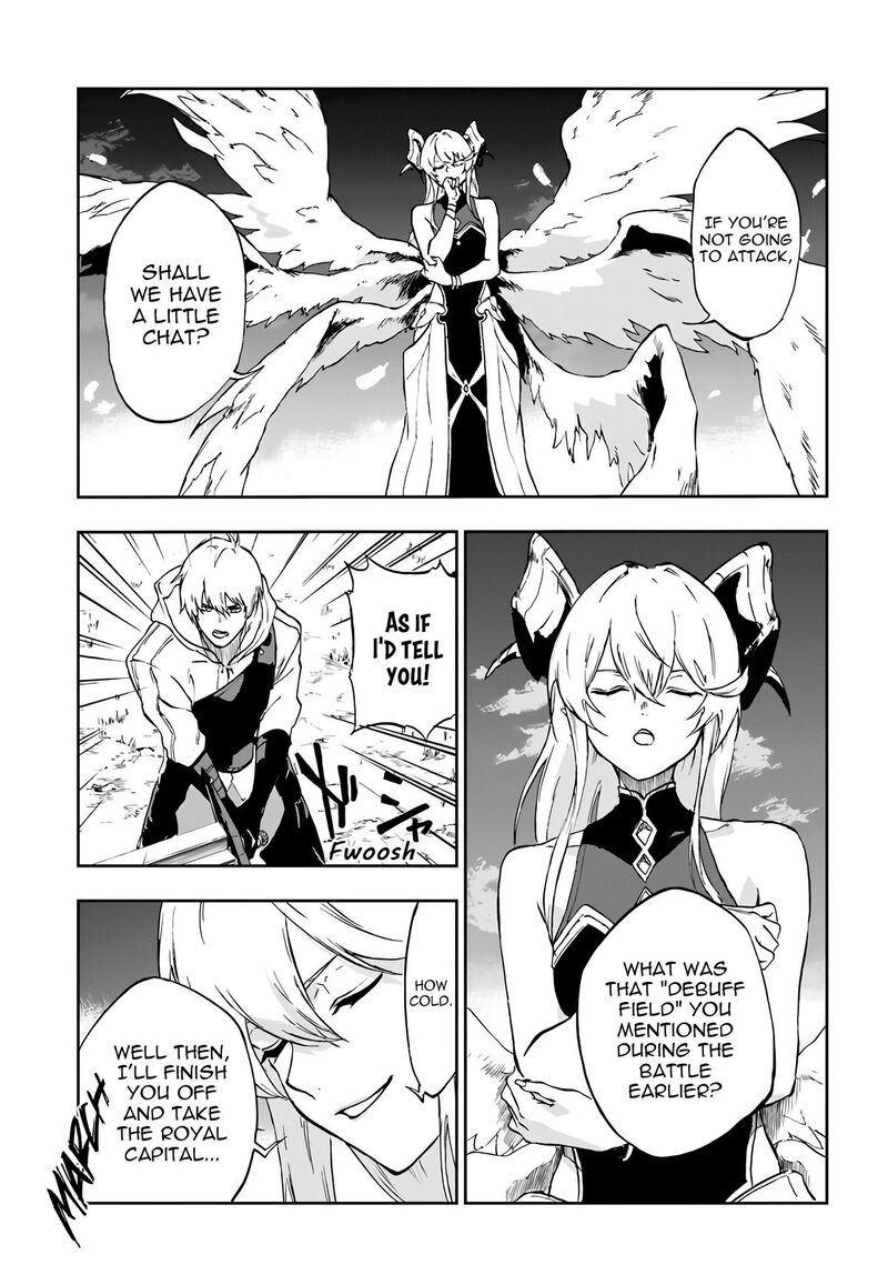 The Golden Experience Point Chapter 20 - Page 13 in English