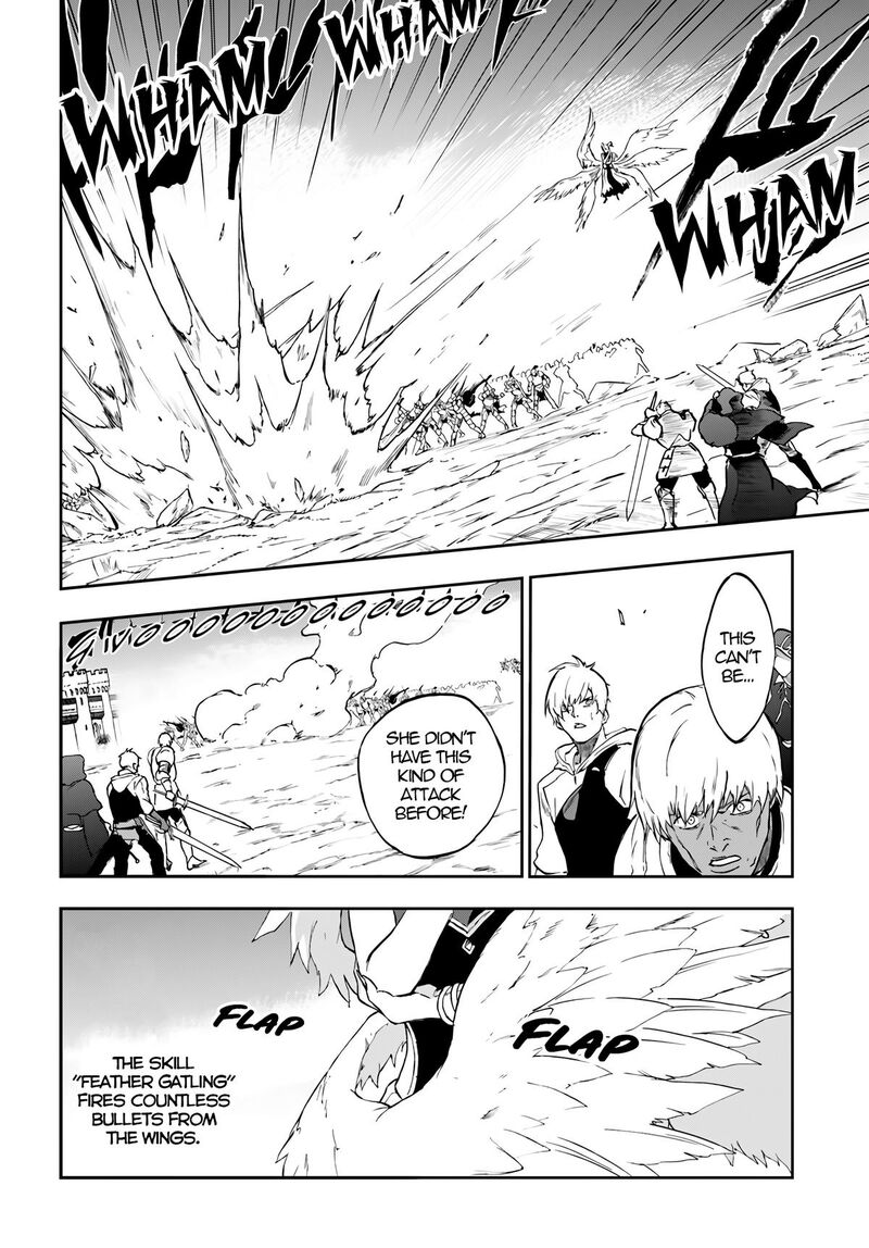 The Golden Experience Point Chapter 20 - Page 16 in English