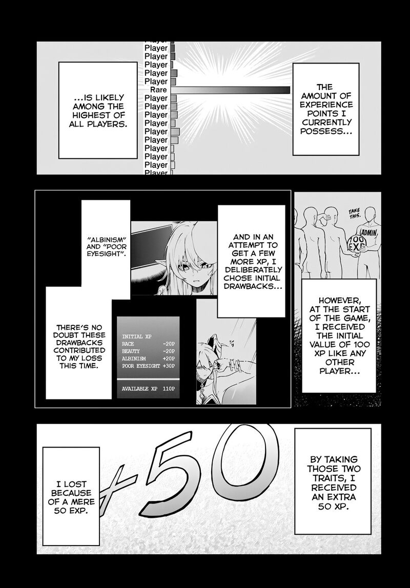 The Golden Experience Point Chapter 20 - Page 3 in English