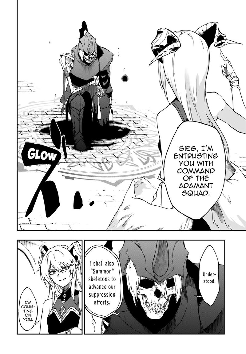 The Golden Experience Point Chapter 20 - Page 35 in English