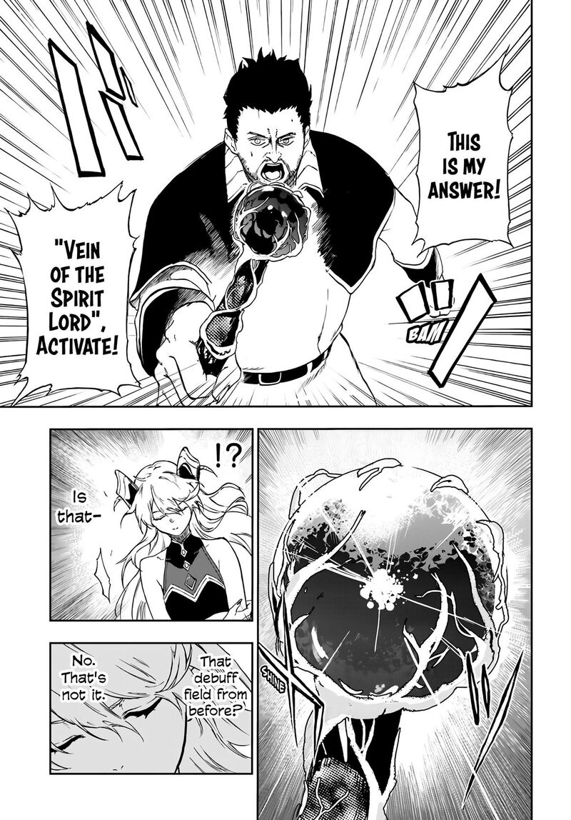 The Golden Experience Point Chapter 21 - Page 13 in English