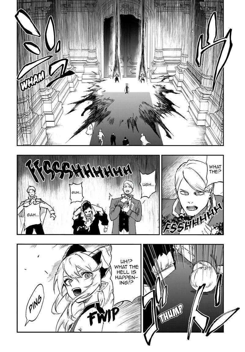 The Golden Experience Point Chapter 21 - Page 16 in English