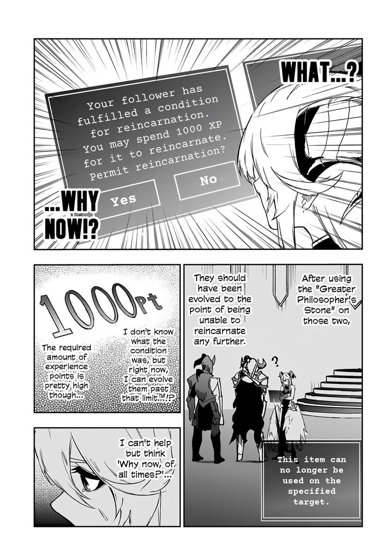 The Golden Experience Point Chapter 21 - Page 17 in English