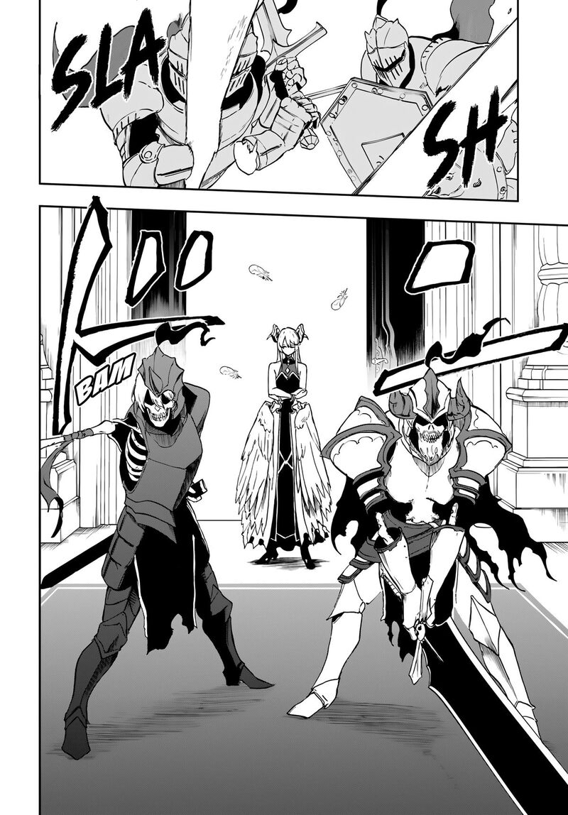 The Golden Experience Point Chapter 21 - Page 6 in English