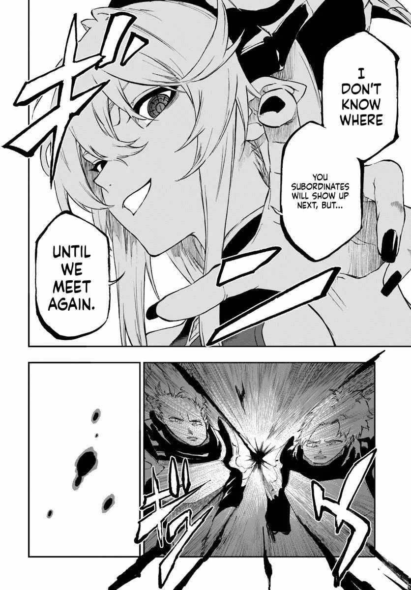 The Golden Experience Point Chapter 22 - Page 20 in English