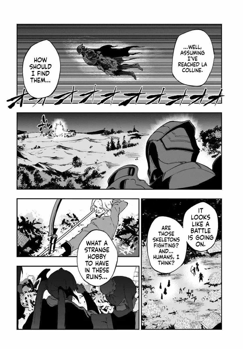The Golden Experience Point Chapter 22 - Page 22 in English