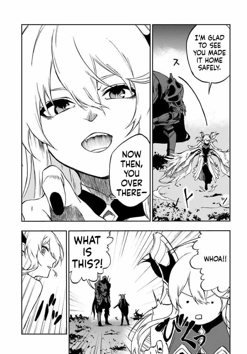 The Golden Experience Point Chapter 22 - Page 27 in English