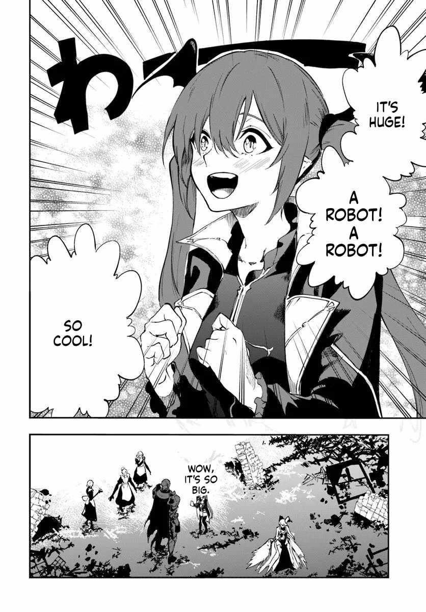 The Golden Experience Point Chapter 22 - Page 28 in English