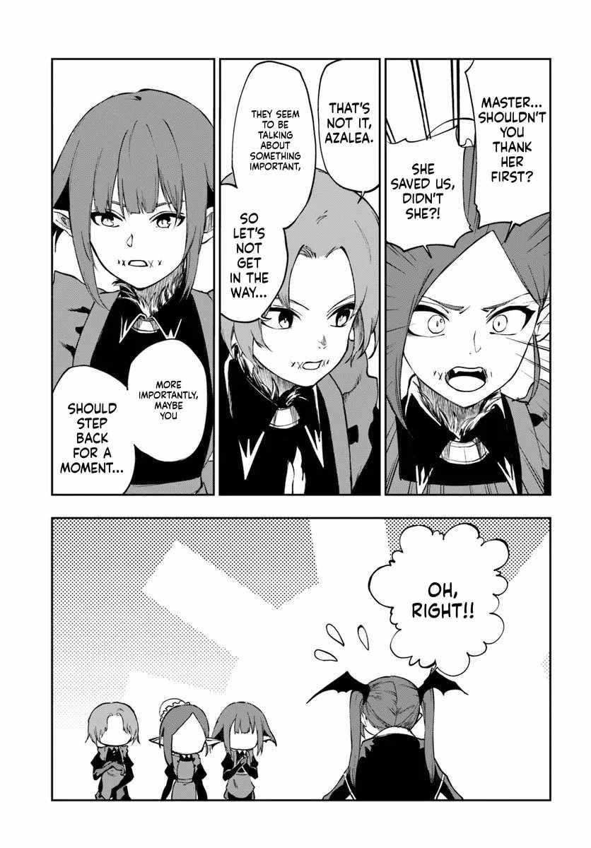 The Golden Experience Point Chapter 22 - Page 29 in English