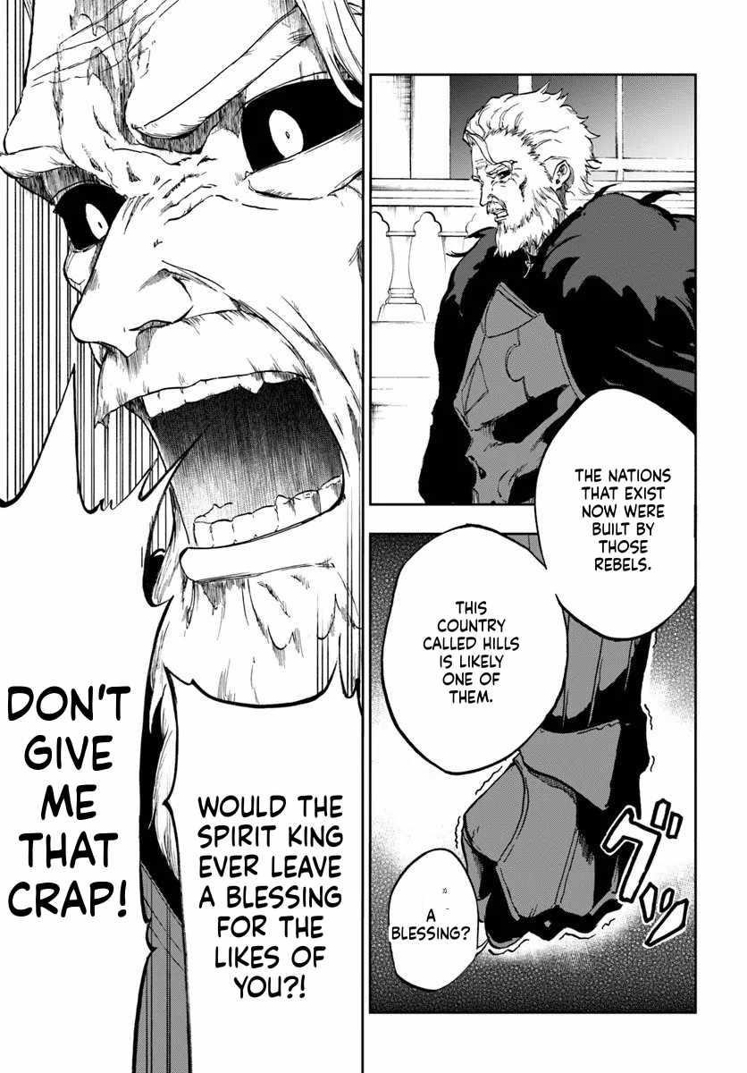 The Golden Experience Point Chapter 22 - Page 9 in English