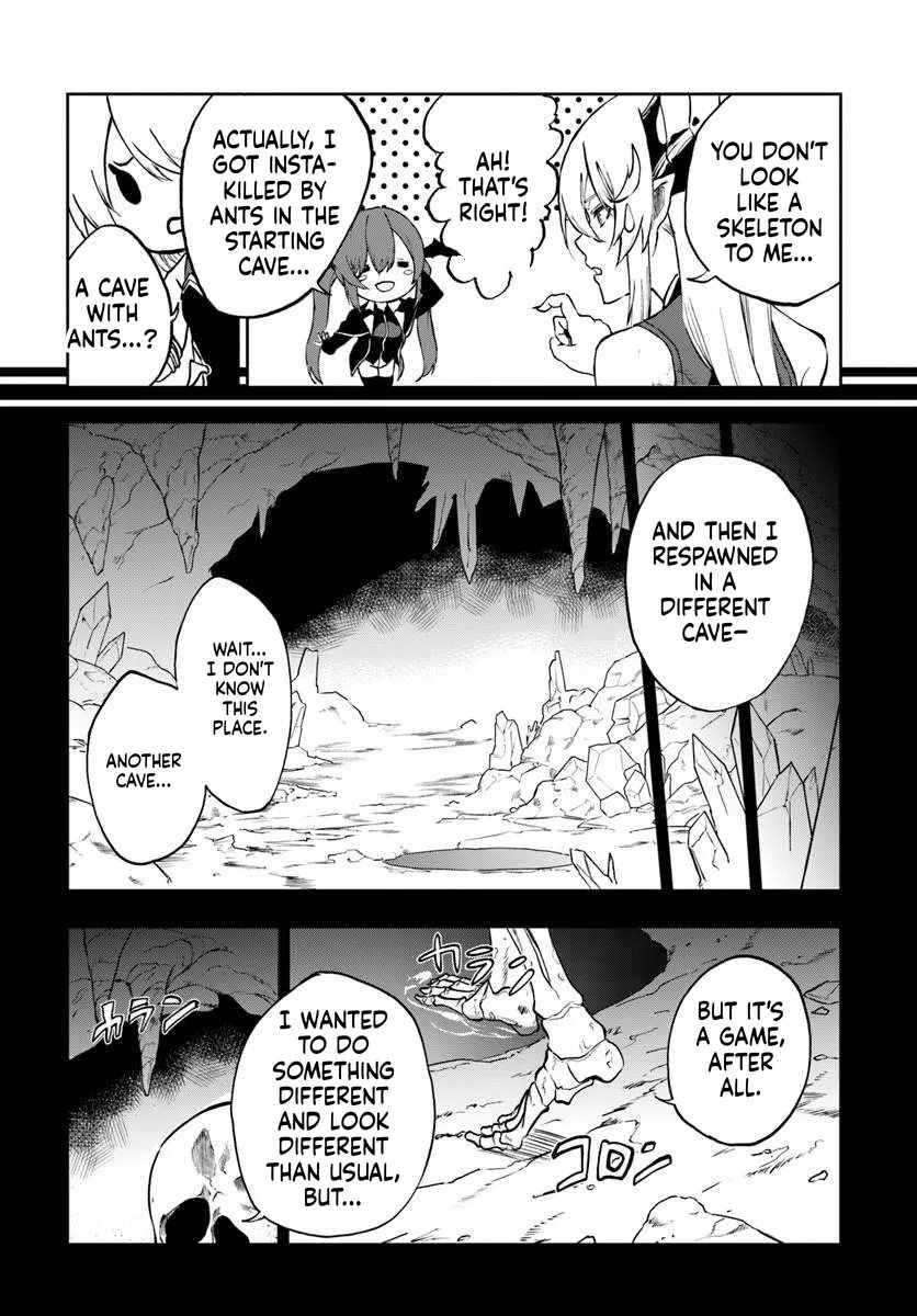 The Golden Experience Point Chapter 23 - Page 11 in English