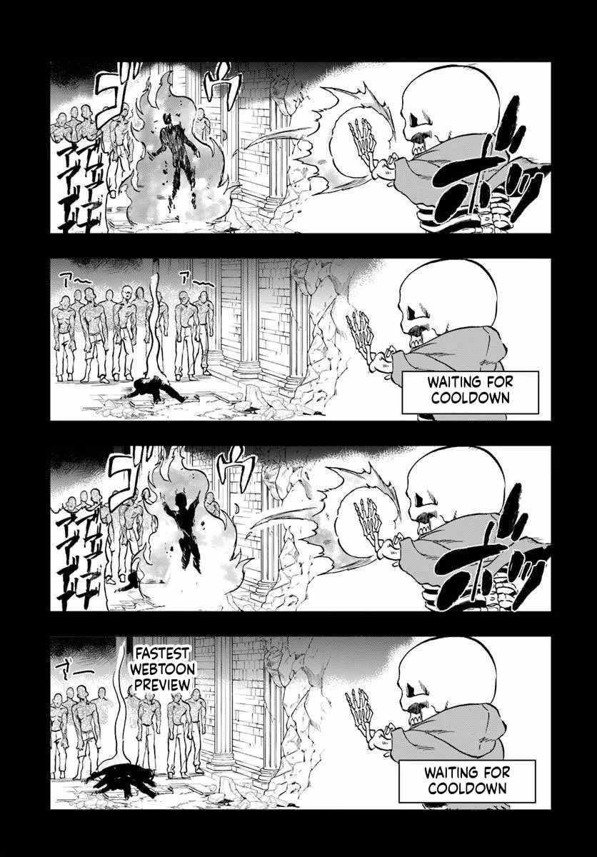 The Golden Experience Point Chapter 23 - Page 20 in English