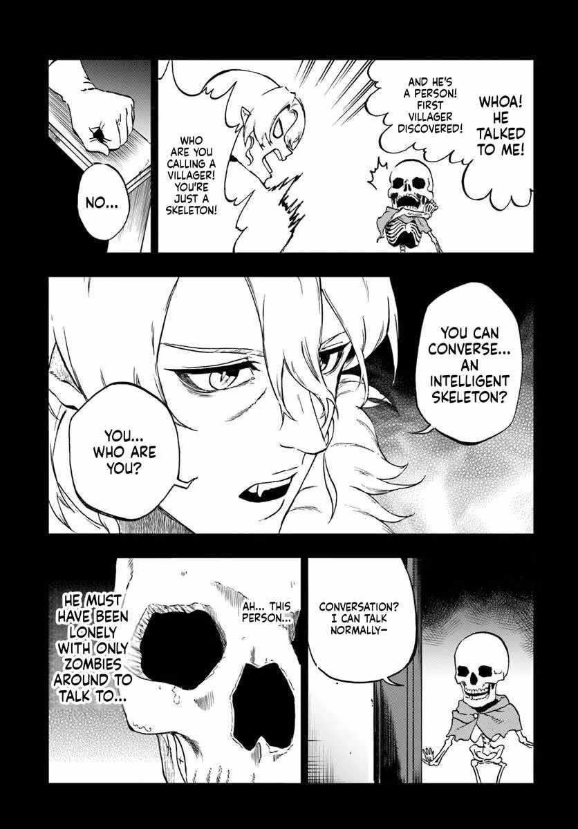 The Golden Experience Point Chapter 23 - Page 24 in English
