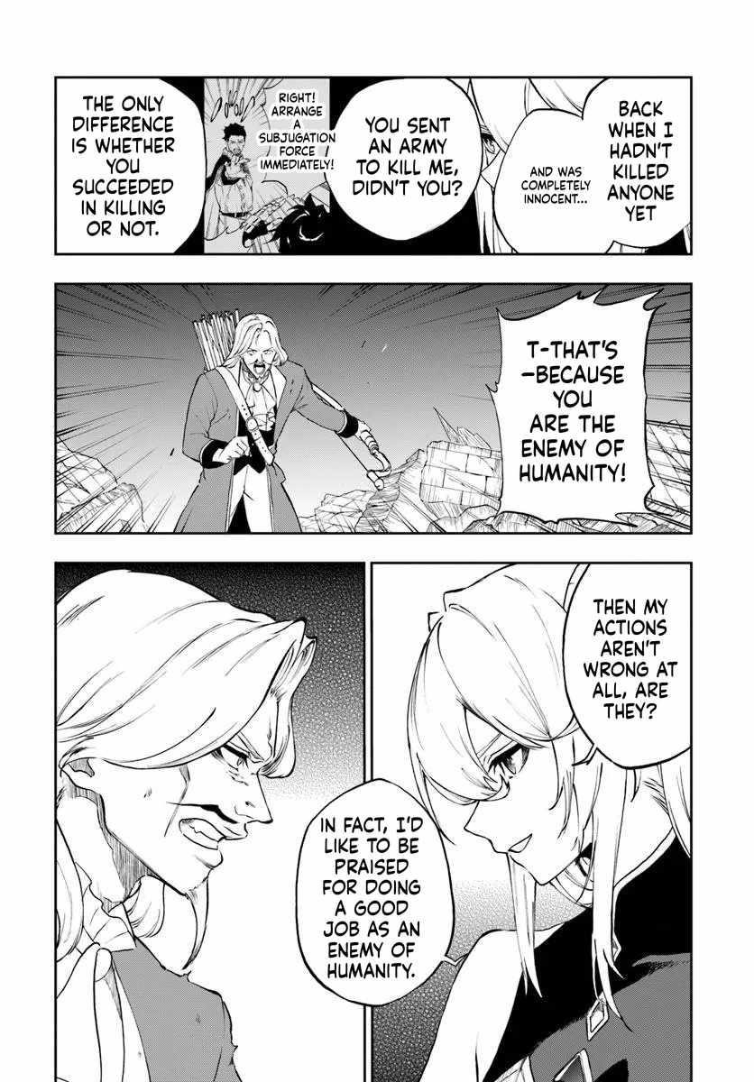 The Golden Experience Point Chapter 23 - Page 5 in English