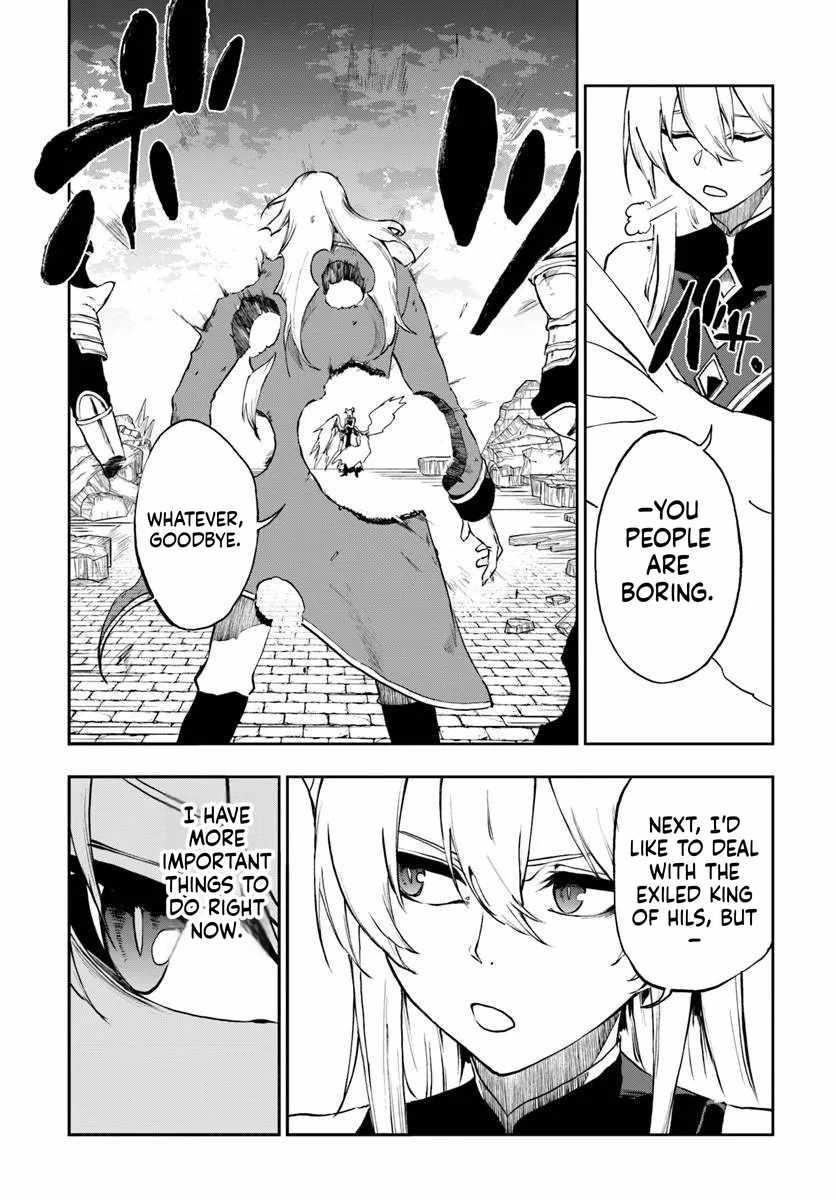 The Golden Experience Point Chapter 23 - Page 6 in English
