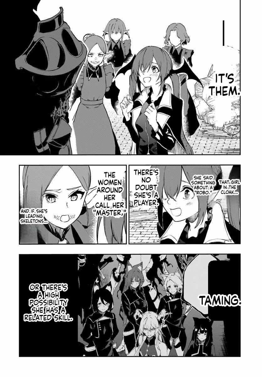 The Golden Experience Point Chapter 23 - Page 7 in English