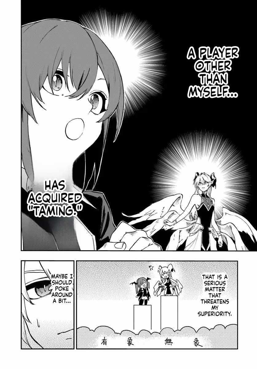 The Golden Experience Point Chapter 23 - Page 8 in English