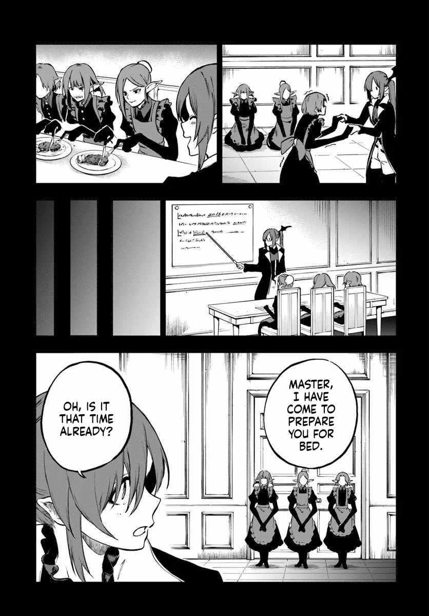The Golden Experience Point Chapter 24 - Page 10 in English