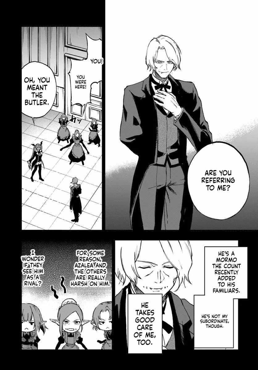 The Golden Experience Point Chapter 24 - Page 12 in English