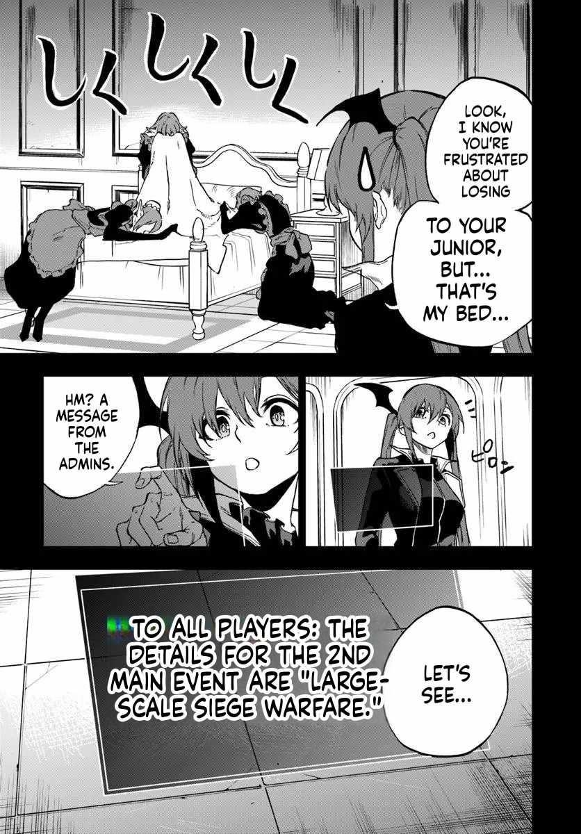 The Golden Experience Point Chapter 24 - Page 15 in English