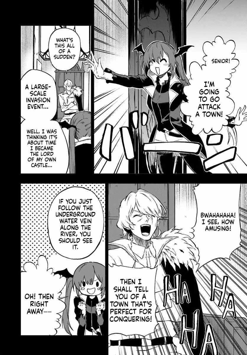 The Golden Experience Point Chapter 24 - Page 16 in English