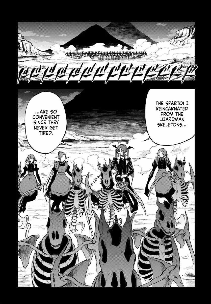 The Golden Experience Point Chapter 24 - Page 18 in English