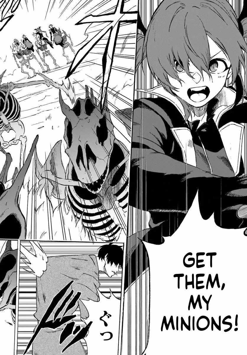The Golden Experience Point Chapter 24 - Page 22 in English