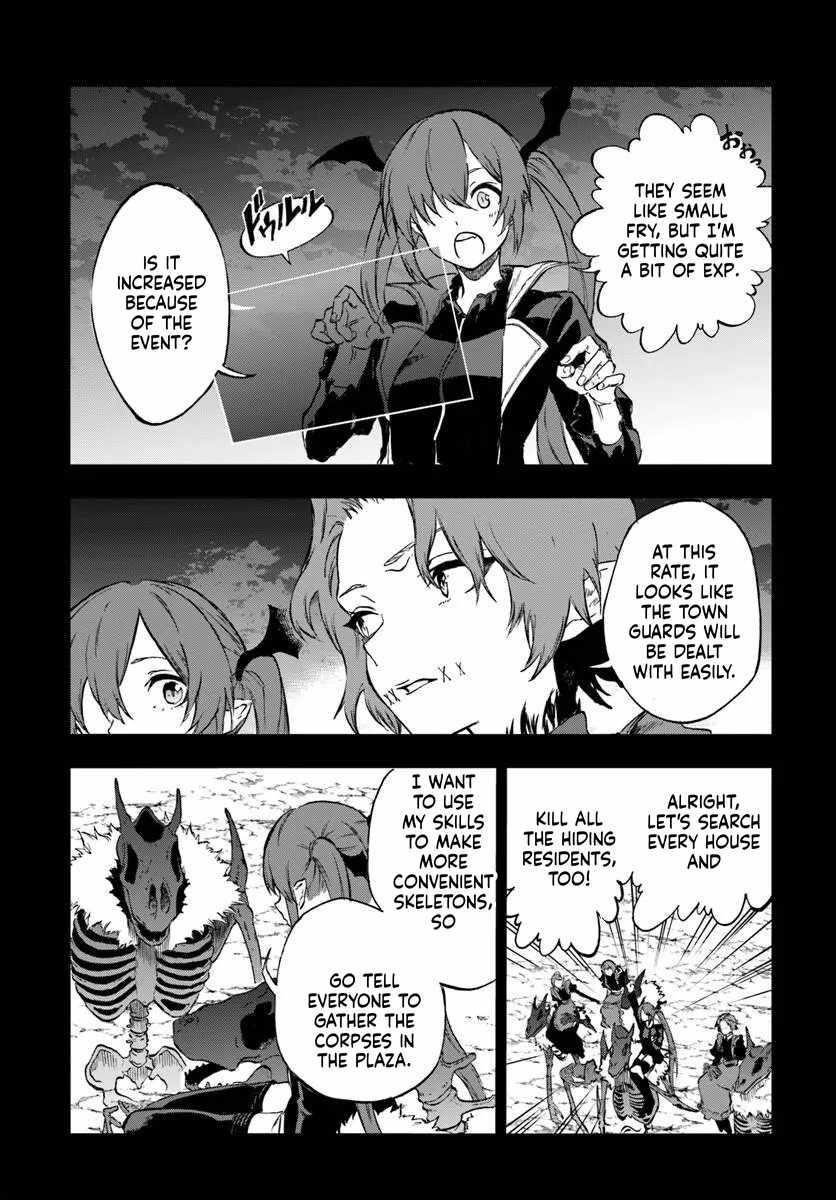 The Golden Experience Point Chapter 24 - Page 24 in English