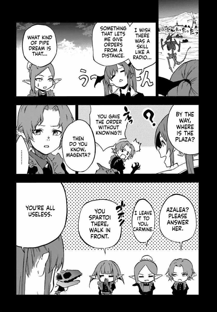 The Golden Experience Point Chapter 24 - Page 25 in English
