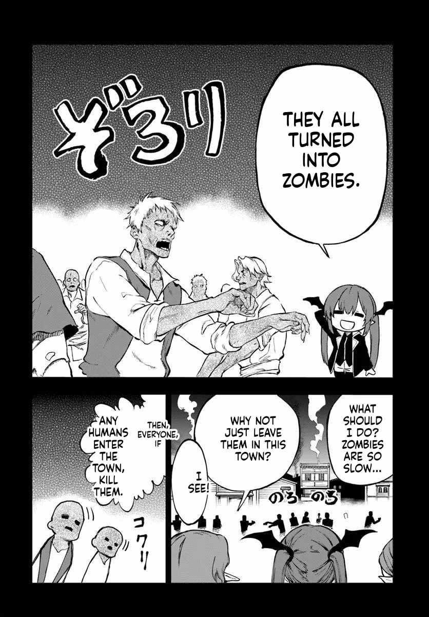 The Golden Experience Point Chapter 24 - Page 27 in English