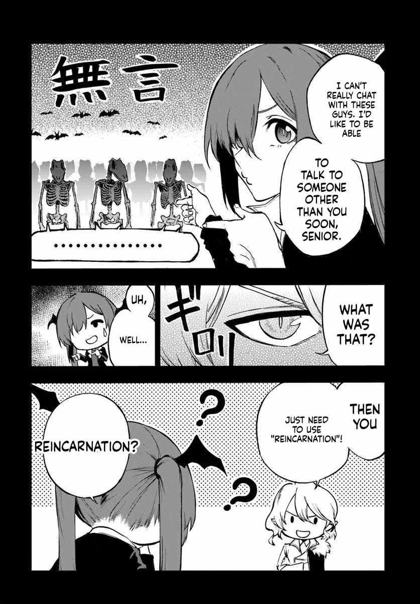 The Golden Experience Point Chapter 24 - Page 3 in English