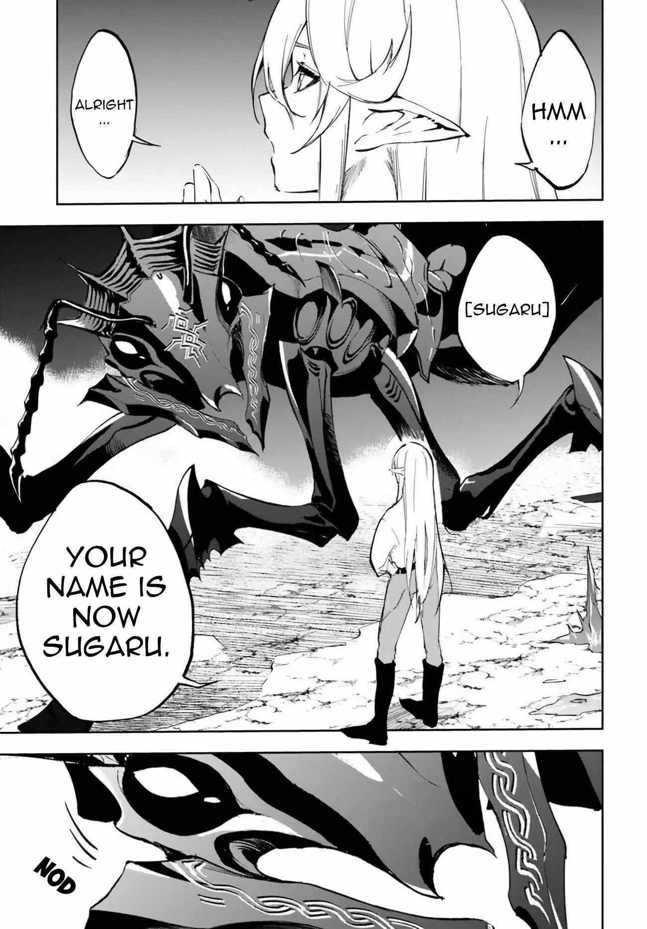 The Golden Experience Point Chapter 3 - Page 10 in English