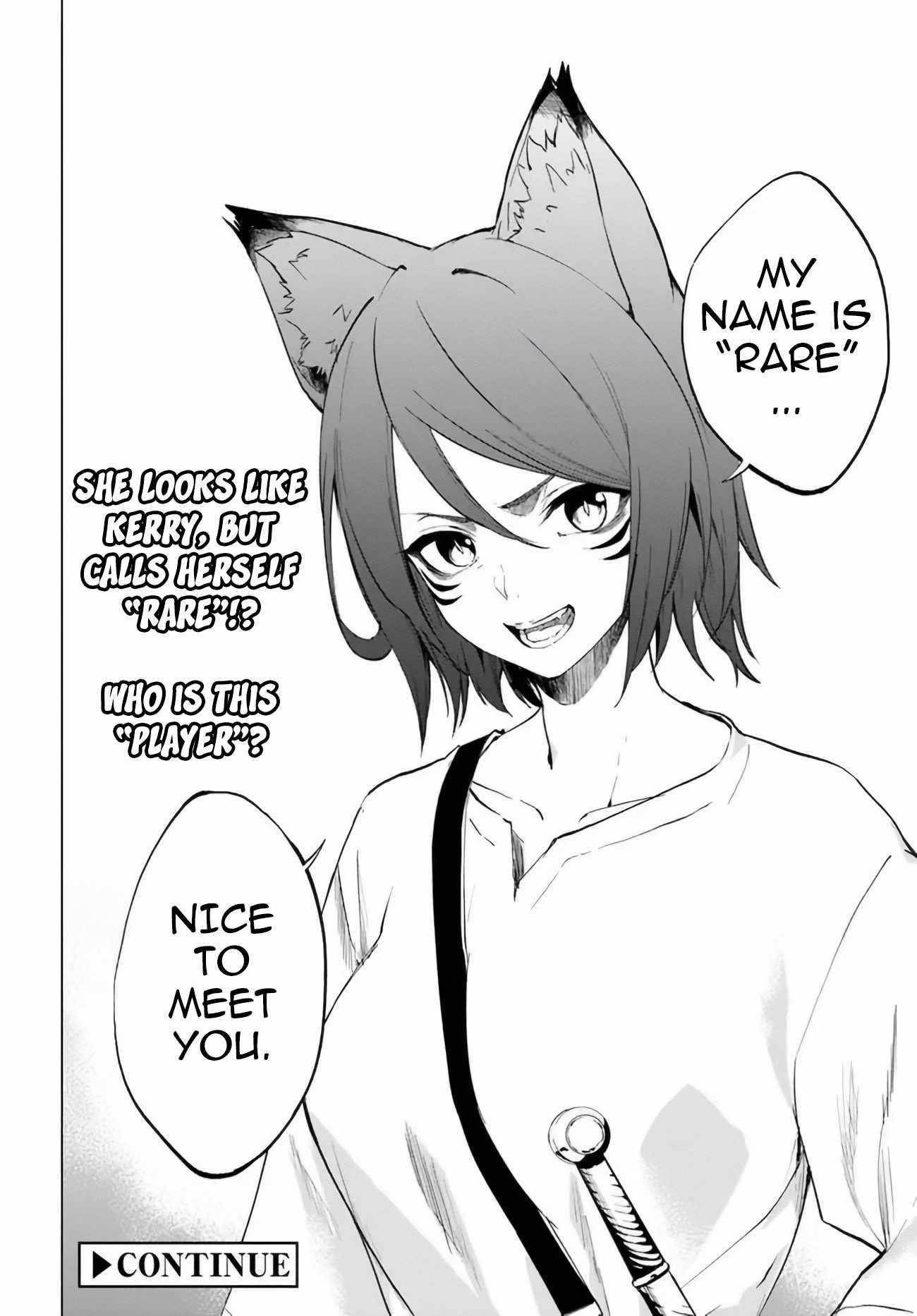 The Golden Experience Point Chapter 3 - Page 33 in English