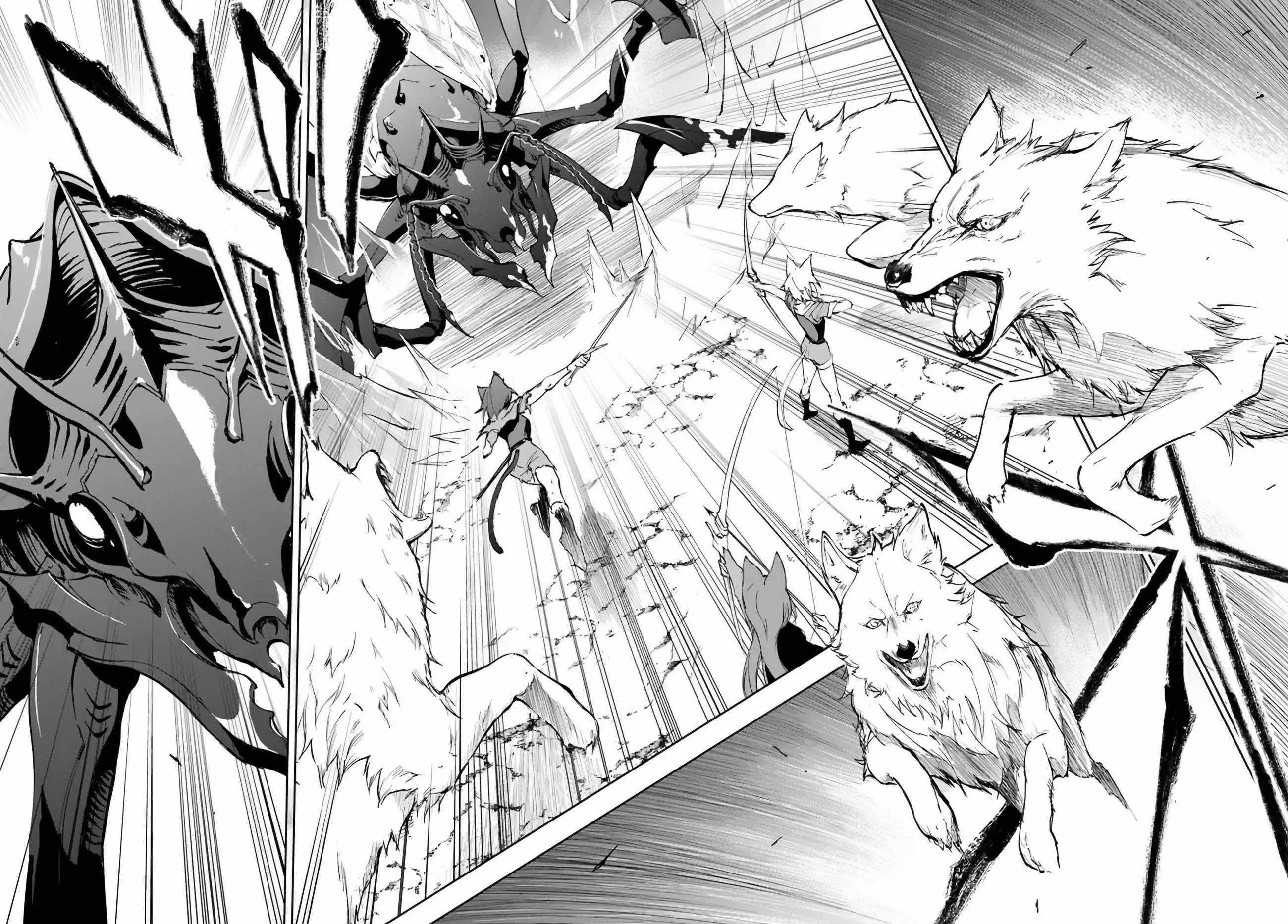 The Golden Experience Point Chapter 3 - Page 6 in English