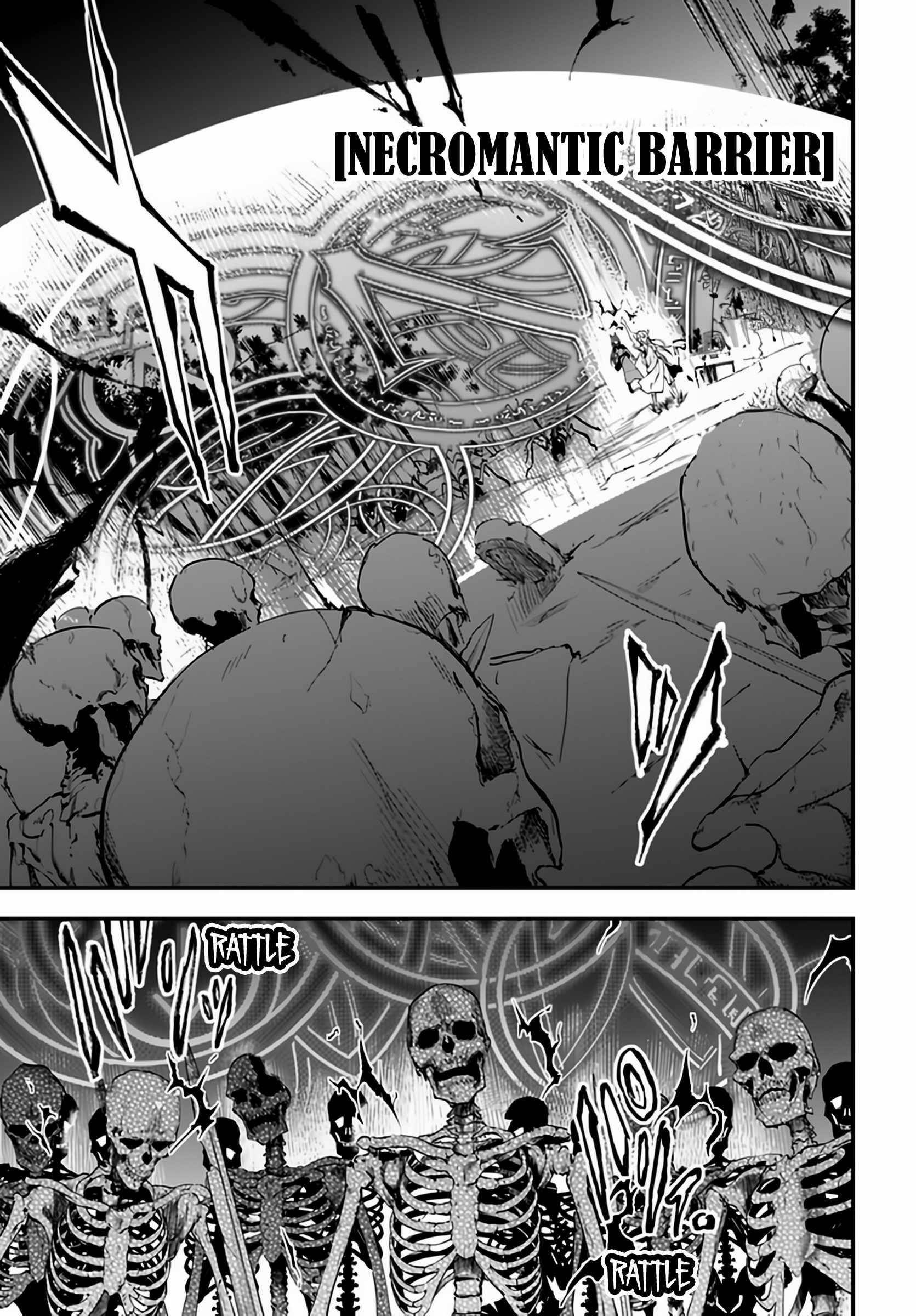 The Golden Experience Point Chapter 4 - Page 15 in English