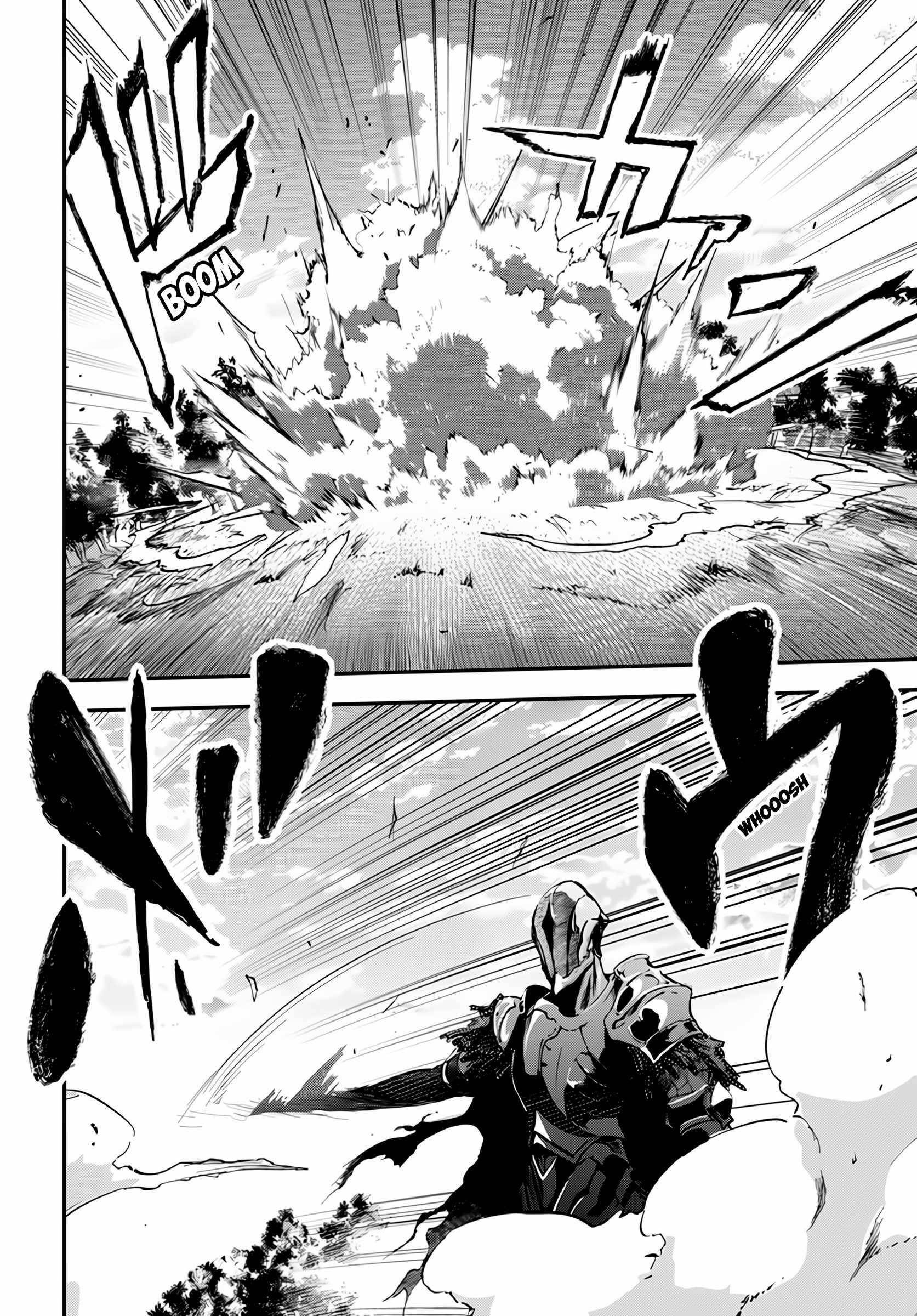 The Golden Experience Point Chapter 5 - Page 16 in English
