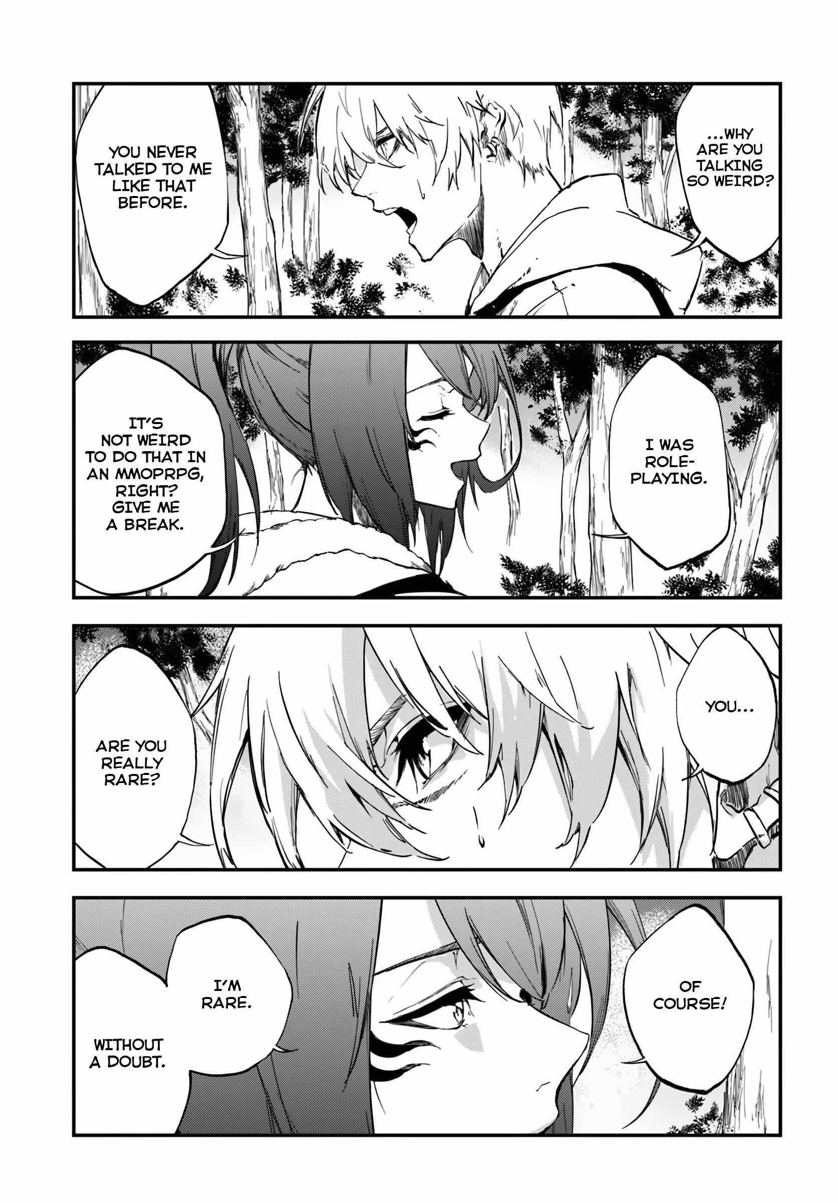 The Golden Experience Point Chapter 6 - Page 20 in English