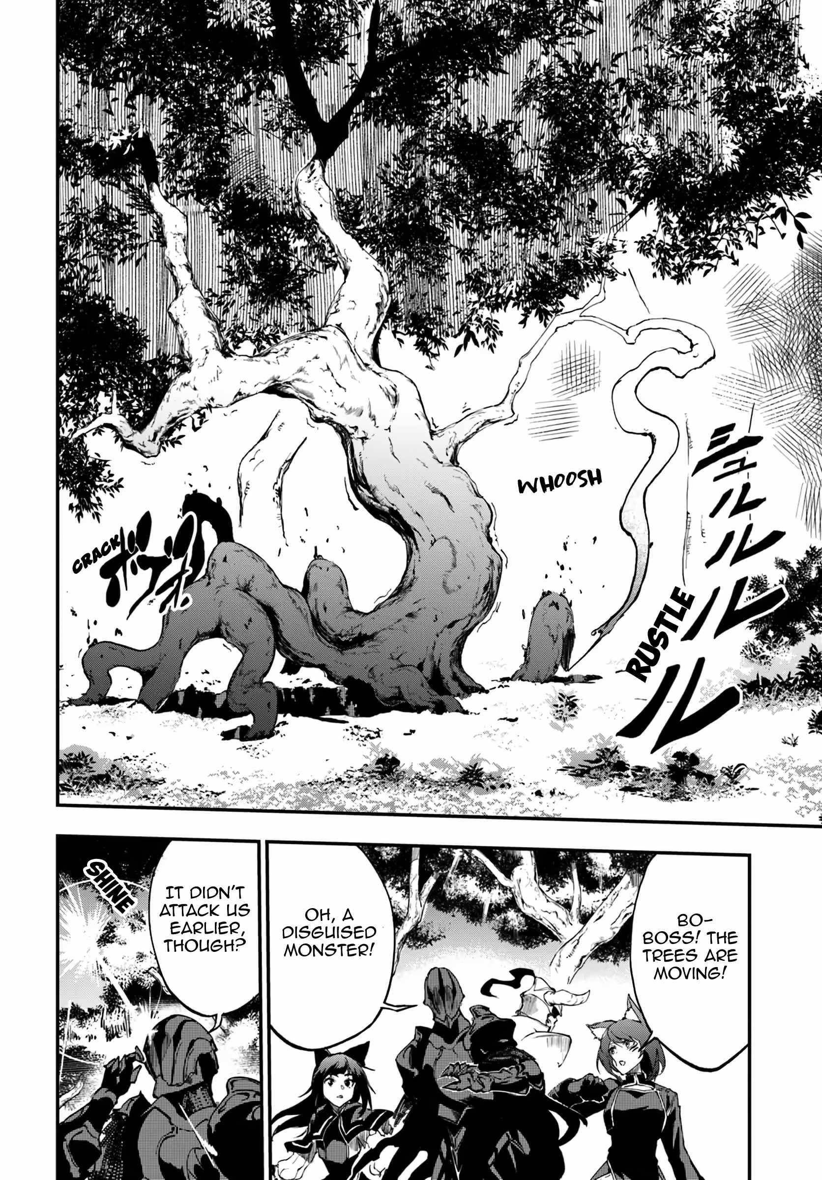 The Golden Experience Point Chapter 9 - Page 10 in English