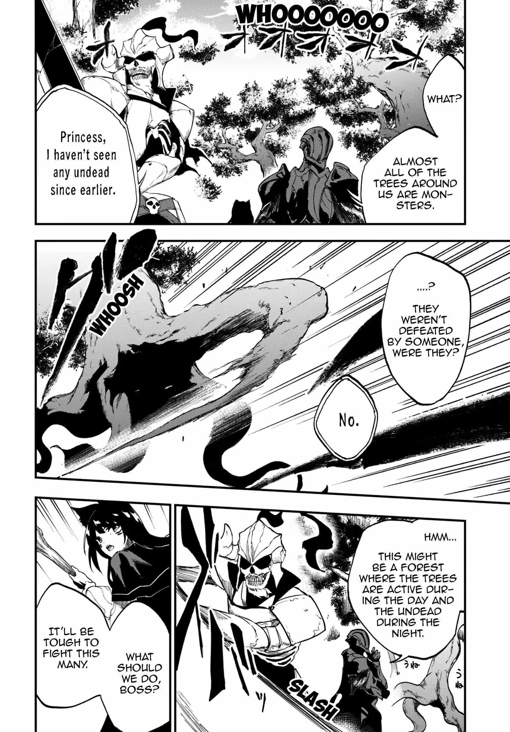 The Golden Experience Point Chapter 9 - Page 12 in English