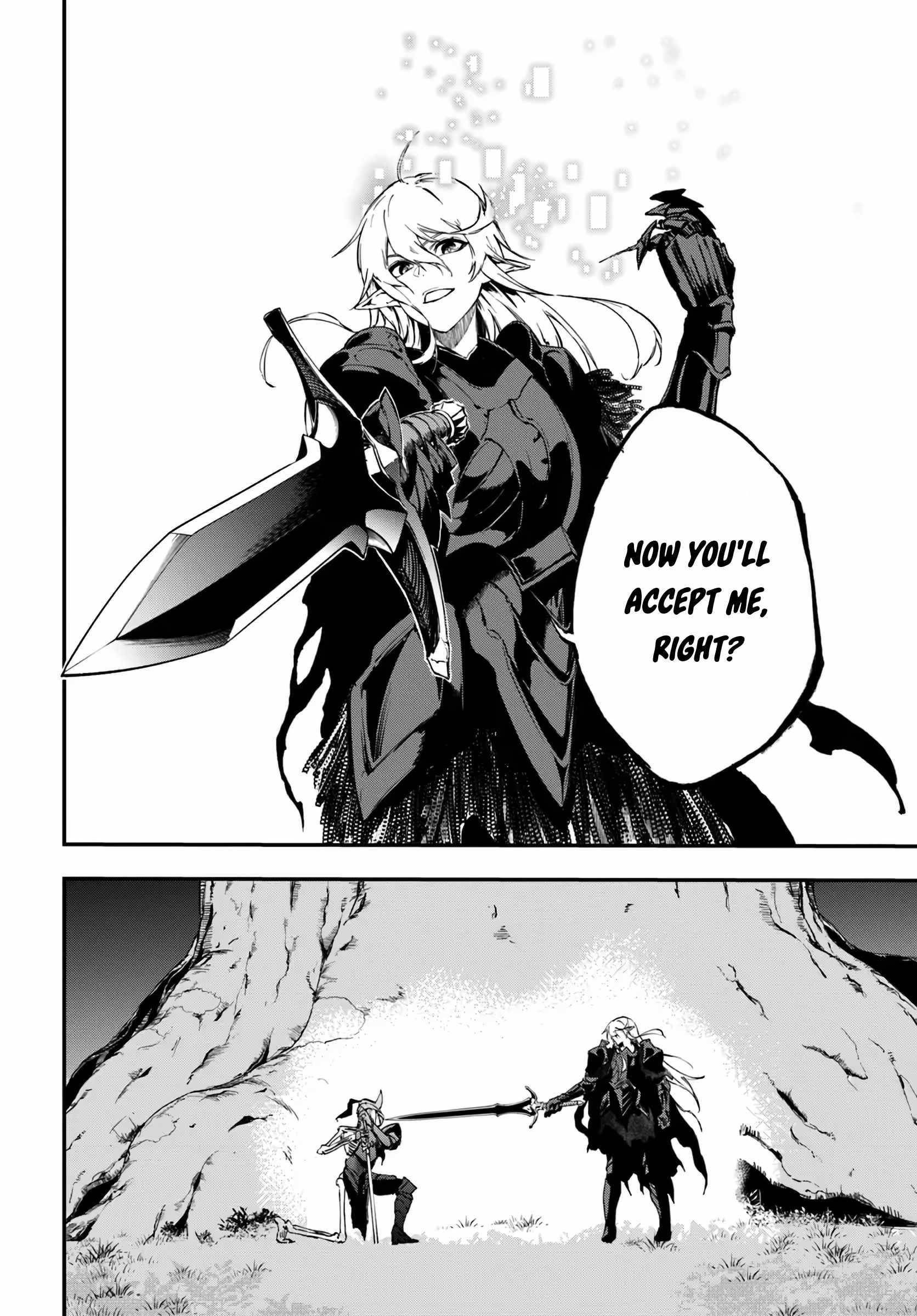 The Golden Experience Point Chapter 9 - Page 26 in English