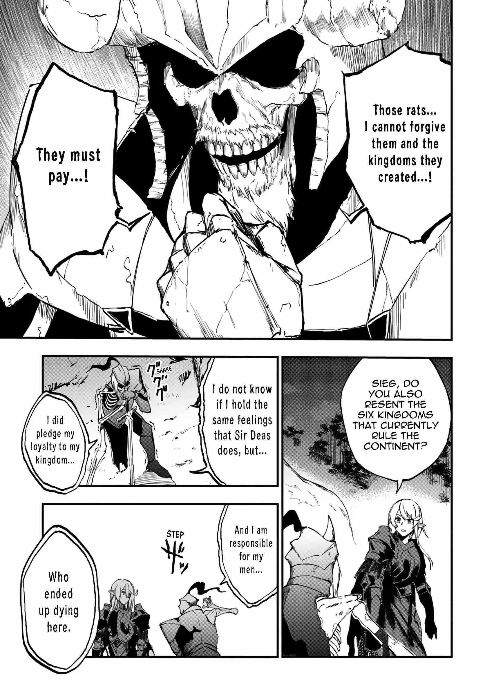 The Golden Experience Point Chapter 9 - Page 31 in English