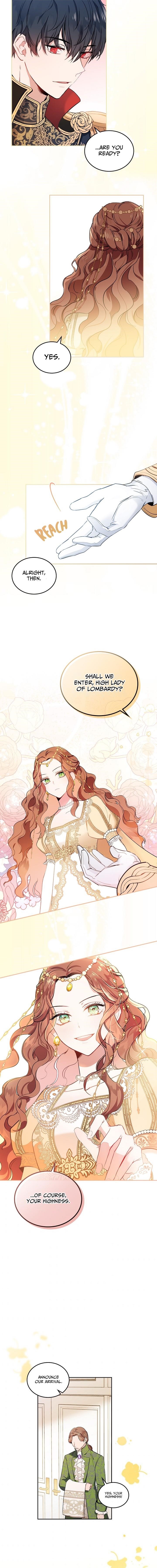 I’ll Be the Matriarch in This Life Chapter 0 - Page 7 in English