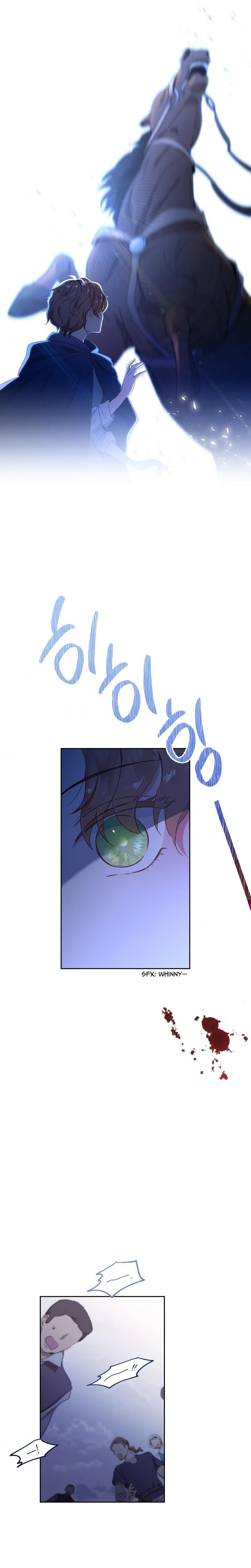 I’ll Be the Matriarch in This Life Chapter 1 - Page 13 in English