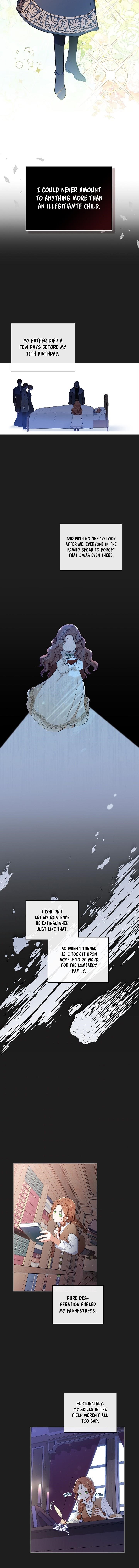 I’ll Be the Matriarch in This Life Chapter 1 - Page 6 in English