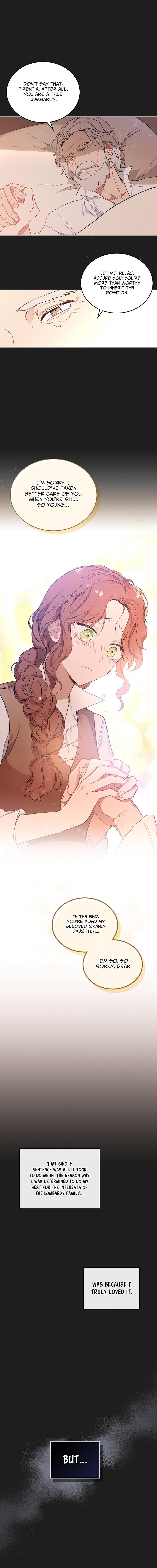 I’ll Be the Matriarch in This Life Chapter 1 - Page 8 in English