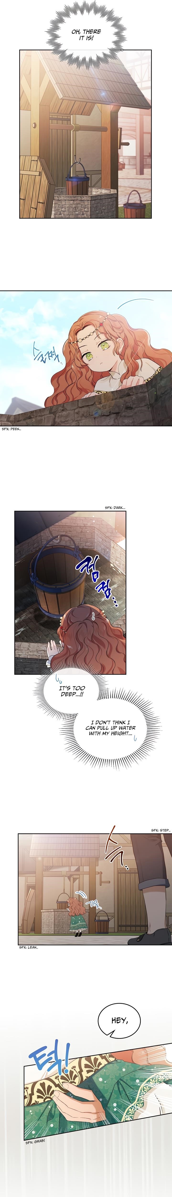 I’ll Be the Matriarch in This Life Chapter 10 - Page 10 in English