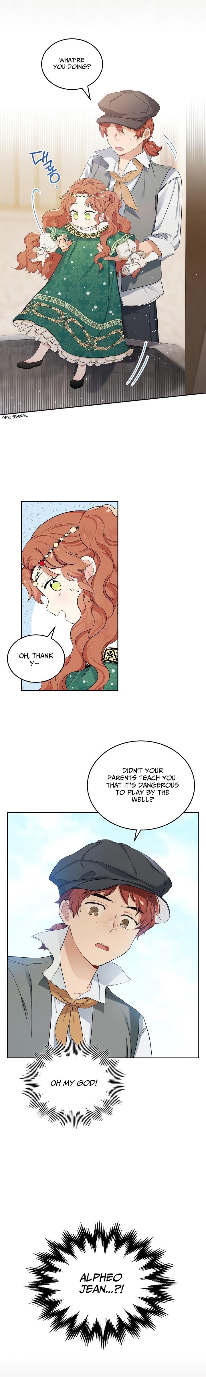 I’ll Be the Matriarch in This Life Chapter 10 - Page 11 in English